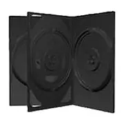 Dvd Leerbox Mediarange 3Er Box 50 Stuck  Box15