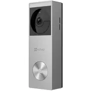 Dzwonek do drzwi Ezviz Cs-Hp3 Pro bezprzewodowy z panelem solarnym 6941545621869  Joinedit72695355