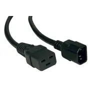 Eaton Iec 10/16A cord set for Sts 16  66029 aksesuārs portatīvajiem datoriem