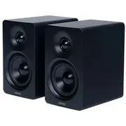 Edifier  Compact Desktop 2.0 Speakers M60 66 W Bluetooth Black 85 dB Wireless connection 6923520216291 504777 M60-Bk M60-Blk datoru skaļruņi