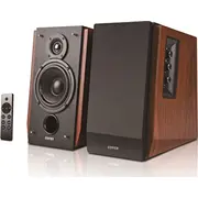 Edifier Active Bluetooth Bookshelf Speakers R1700Bts Brown  Wireless connection 6923520268467 319564 ed-r1700bts-brown-jp Wood datoru skaļruņi
