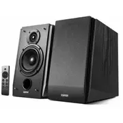 Edifier Subwoofer Supported Bookshelf Speakers R1855Db  Matte black Bluetooth Wireless connection 6923520268597 Gasw-355 R1855Db-Bk R1855Db-Blk datoru skaļruņi