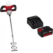Einhell Cordless paint mortar stirrer Te-Mx 18 Li - Solo  18V Red/Black without battery and charger 4258760