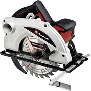 Einhell hand-held circular saw Tc-Cs 1410  4331050 E4331050 Elektriskais zāģis