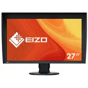 Eizo 68.5Cm 27  Cg2700X 169 HdmiDpUsb-C Ips black 2207980 Cg2700X-Bk monitors