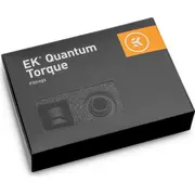 Ek Water Blocks Ek-Quantum Torque Hdc 16 - 6Er-Pack  schwarz 3831109824467 ūdens dzesēšanas sistēmas piederumi