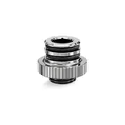 Ek Water Blocks Ek-Quantum Torque Push-In Adapter M 7 - Nickel  3831109908983