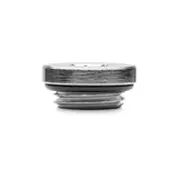 Ek Water Blocks Ek-Quantum Torque Surface End Tank Plug - nickel  3831109898895