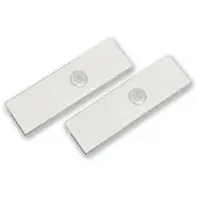 Ekwb Atx bridging plug 24 pin White  3831109867716 ūdens dzesēšanas sistēmas piederumi