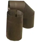 Elbow Funnel 45O D200/1.5Mm 20019 8595072403832  Joinedit74585736 Dārza mēbeles