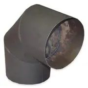 Elbow Funnel 90O D200/1.5Mm 20023 8595072403870  Joinedit61275086 Dārza mēbeles