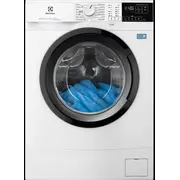 Electrolux 600.Serija Sensicare velas mazg.masina Front.ielade  7Kg balta Ews6427Be