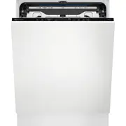 Electrolux trauku mazgājamā mašīna Iebūv.  balta 60 cm Eem69410W 911 434 689 Trauku