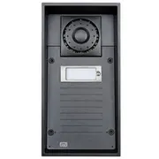 Entry Panel Ip Force 1Button/10W Speaker 9151101W 2N  drošības sistēma