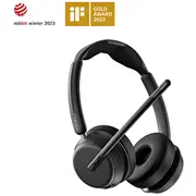 Epos Impact 1060T Beidseitiges Bluetooth-Headset  M-Teams 1001138 13132446 austiņas