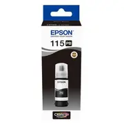 Epson 115 Ecotank Ink Bottle  Photo Black C13T07D14A kārtridžs