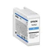 Epson ink cartridge cyan T 47A2 50 ml Ultrachrome Pro 10  C13T47A200 kārtridžs