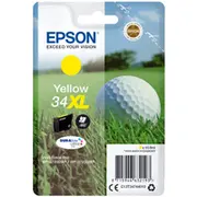 Epson ink cartridge yellow Durabrite Ultra Ink 34 Xl T 3474  C13T34744010 kārtridžs