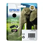 Epson ink Singlepack Black 24Xl  C13T24314012 kārtridžs