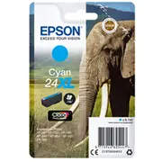 Epson ink Singlepack Cyan 24Xl  C13T24324012 kārtridžs