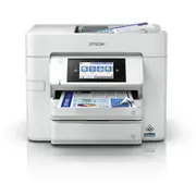 Epson Multifunctional printer Workforce Pro Wf-C4810Dtwf Colour  Inkjet A4 Wi-Fi White C11Cj05403 C11Cj05403Ra printeris