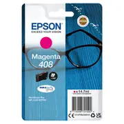 Epson Singlepack Magenta 408 Ultra Ink  C13T09J34010 kārtridžs