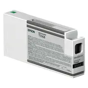 Epson Singlepack Matte Black T59680N Ultrachrome Hdr 350 ml  T5968 - matte black original ink cartridge I C13T59680N kārtridžs