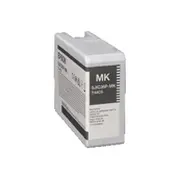 Epson Sjic36P Mk Ink Cartridge For Colorworks C6500/C6000 Black  C13T44C540 kārtridžs
