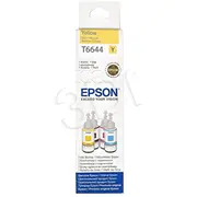 Epson T6644 Yellow ink bottle 70Ml  C13T66444A kārtridžs