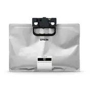 Epson tinte negro 40000S wf pro m53xx m58xx Xxl  C13T12F140 100180038