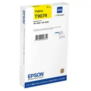 Epson Wf-6Xxx Ink Cartridge Yellow Xxl  C13T90744N toneris