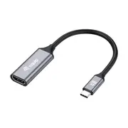 Equip Adapter Usb-C - Hdmi 2.0  4K60Hz 0.15M gr 133491 adapteris