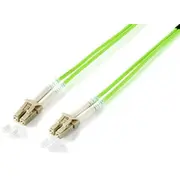Equip Adapterkabel Lc-Lc 10.00M Multimode Duplex Om5  grun 255716 apgaismes ķermenis