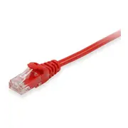 Equip Patchkabel Cat6A  U/Utp 2Xrj45 20.00M rot Lszh 603029 tīkla kabelis