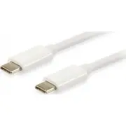 Equip Platinum Usb 3.1 Kabel C - St/St 2.0M Polybeutel  128352 kabelis