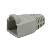 Equip Staubschutz fur Rj45-St.  100 St. grau 151177 adapteris