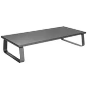 Equip Tischhalterung Monitorerhohung bis 20Kg  sw 650880 Tv stiprinājums