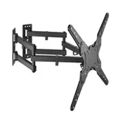 Equip Wandhalterung 23-55/45Kg 1Tft 6Gelenke neig/schwe sw  650328 Tv stiprinājums
