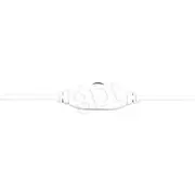 Esperanza Audio Stereo Headphones with volume control Eh138W 3M  austiņas