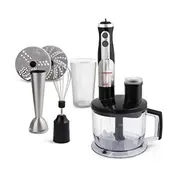Esperanza Ekm004 blender 0.6 L Immersion Black Silver Transparent 800 W  Blenderis