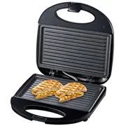 Esperanza Ekt009 Tortilla - sandwich toasters 1000W  5901299954492 Tosteris