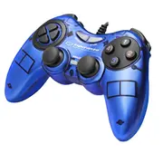 Esperanza Fighter Blue Egg105B  - 5901299947036 spēļu konsoles gampad