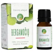 Essential Oil Bergamot 10Ml 4770287122158  Joinedit61259452 Dārza mēbeles