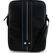 Etui na tablet Bmw Carbon Blue Stripes - Torba 8AposApos Czarny Bmtb8Comscakl 3666339239633  Joinedit62379407