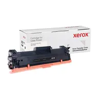 Everyday - black toner cartridge Alternative for Hp Cf244A  006R04235