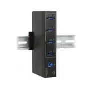 External Industry Hub 4 x Usb 3.0 Type-A with 15 kV Esd protection  63309 Rūteris