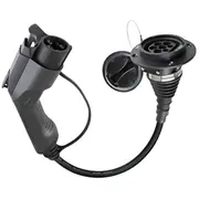 Extralink Eu to Us Adapter  Car Charger Bs-Evsc004 Bs-Evp001-L32A Ex.35009 adapteris