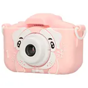 Extralink Kids Camera H28 Single Pink  1080P 30Fps 2.0 screen 8295445