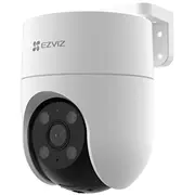 Ezviz H8C Pro 2K Dome Ip security camera Outdoor 2304 x 1296 pixels Ceiling 6941545632223  Csh8Cr2001K3Wkfl4Mm 303103063 Cs-H8C-3Mp Cs-H8C-R200-1K3Wkfl 4Mm novērošanas kamera