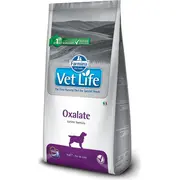 Farmina Pet Foods Vet Life Oxalate - 2 kg  8010276025234 Dlzfrmksp0073 Far105 barība suņiem